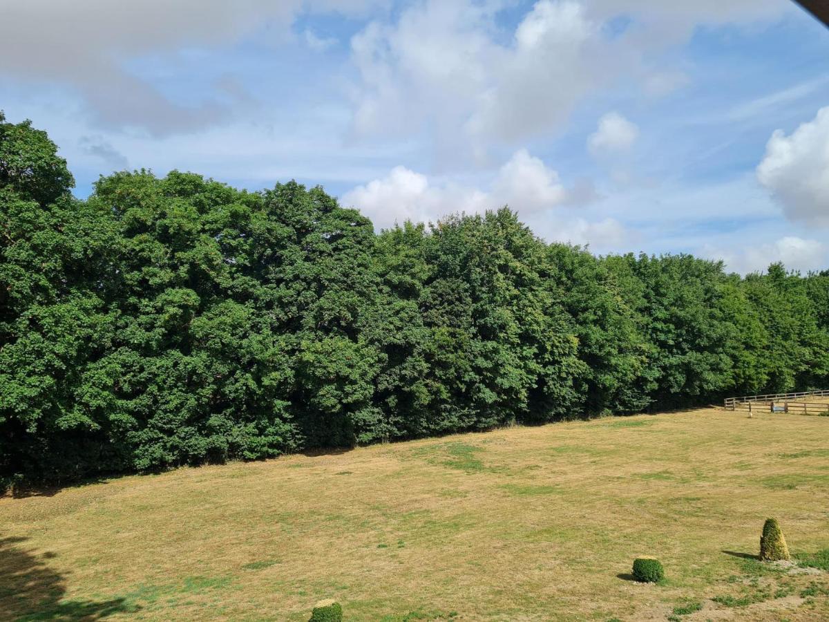 The Farmhouse - Linton Horseheath Bagian luar foto
