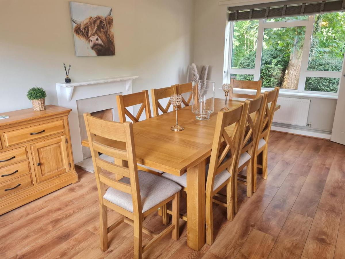 The Farmhouse - Linton Horseheath Bagian luar foto