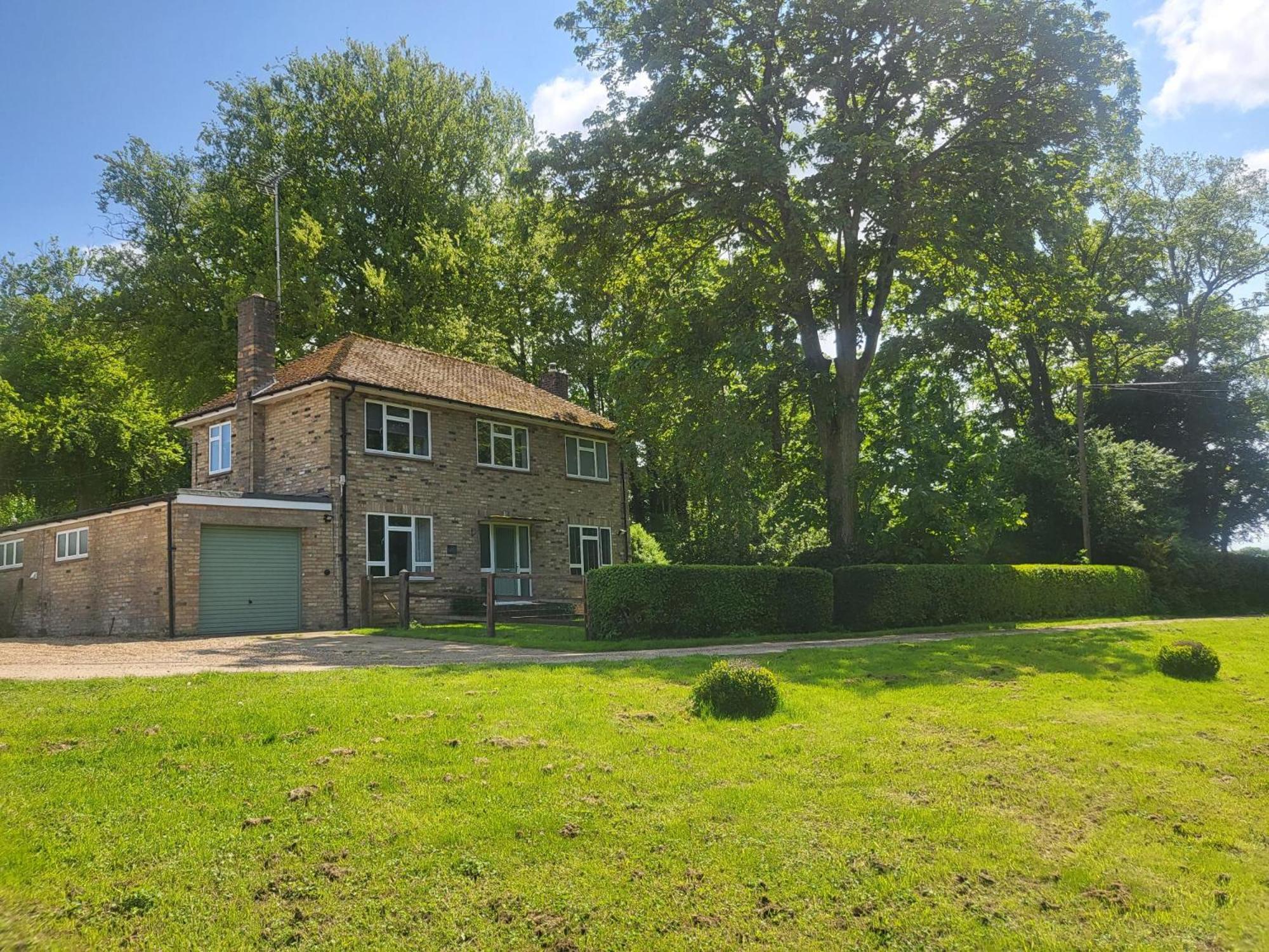 The Farmhouse - Linton Horseheath Bagian luar foto